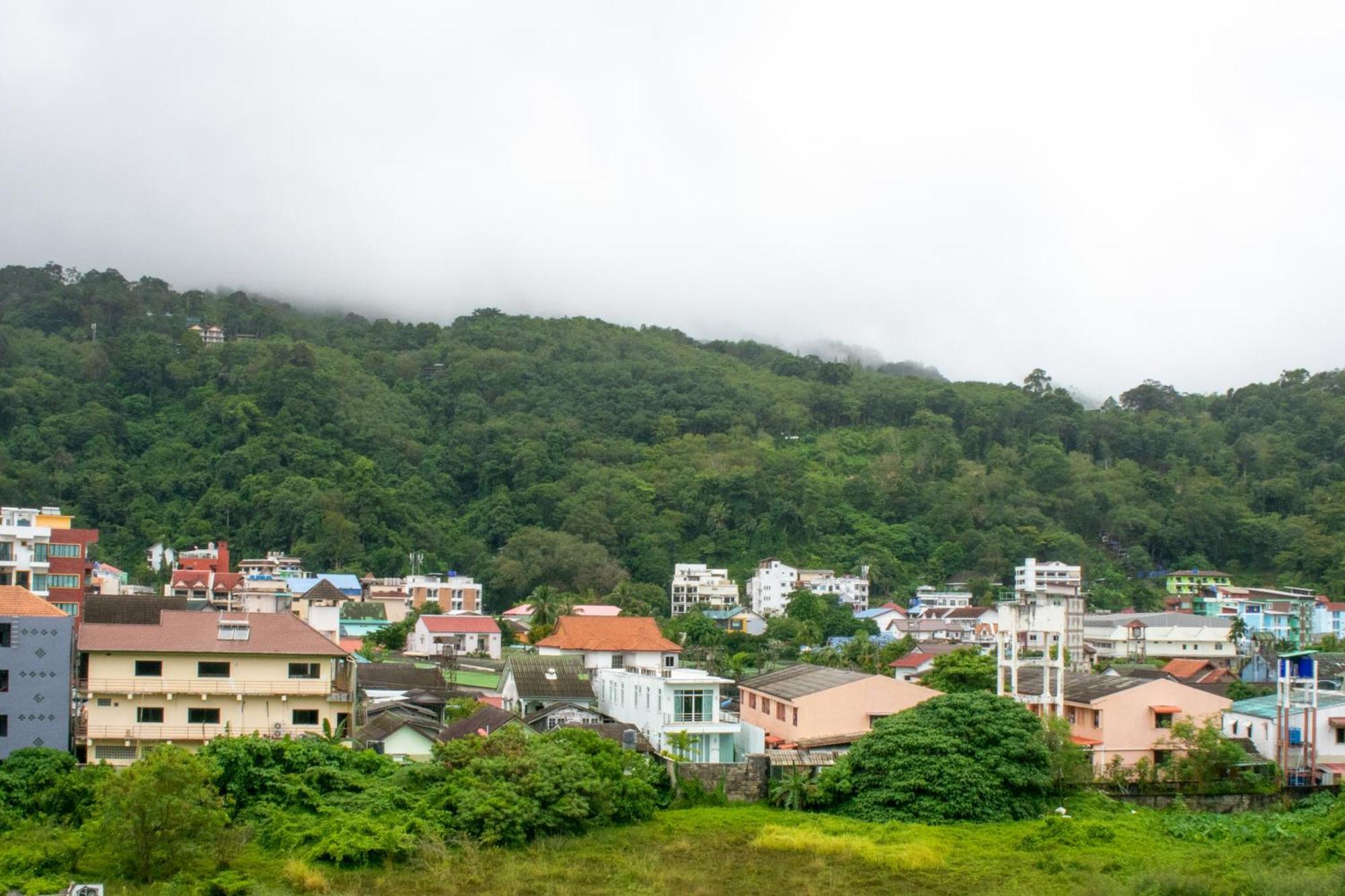 Patong Diamond Hotel Dış mekan fotoğraf