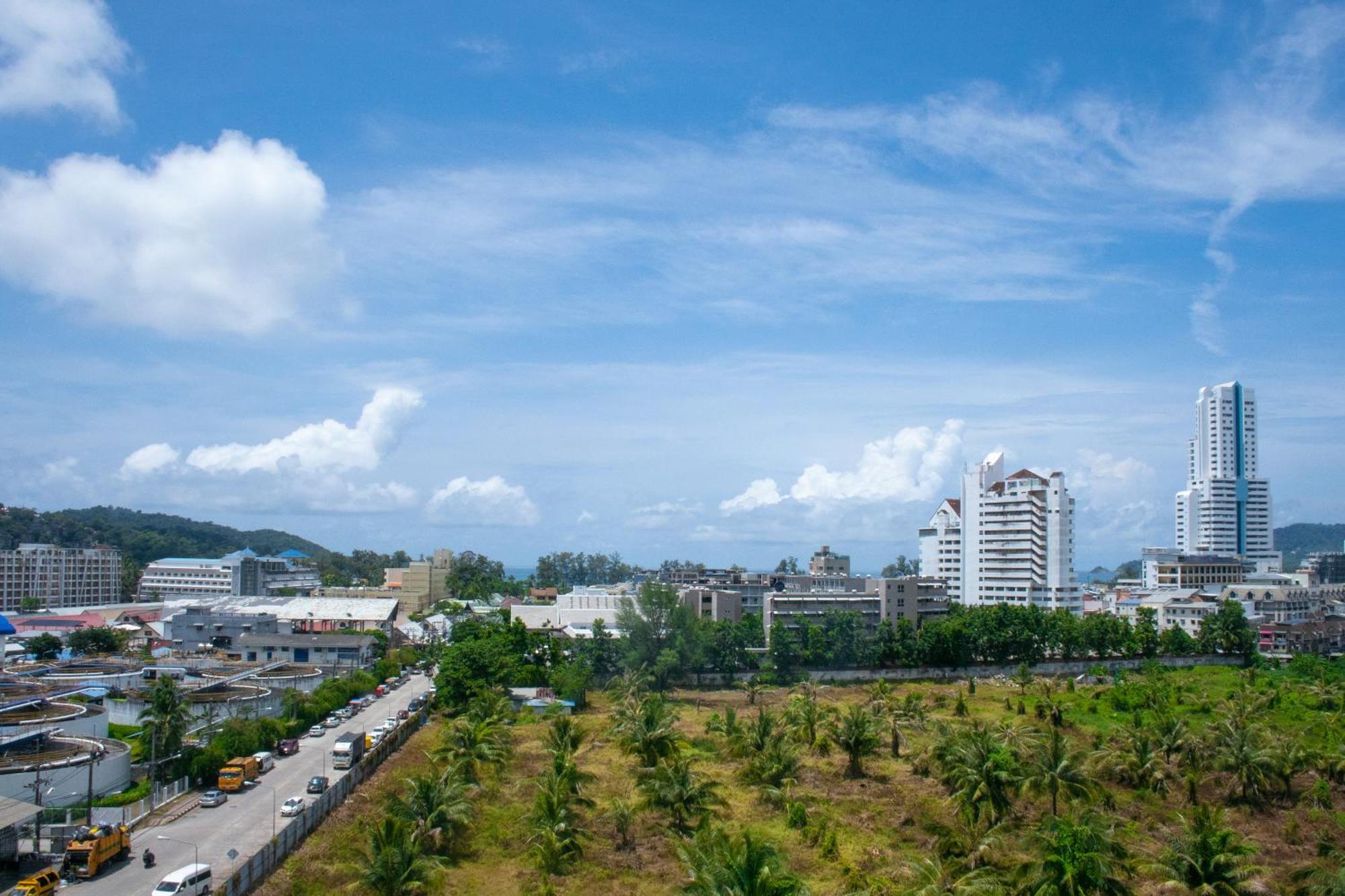 Patong Diamond Hotel Dış mekan fotoğraf