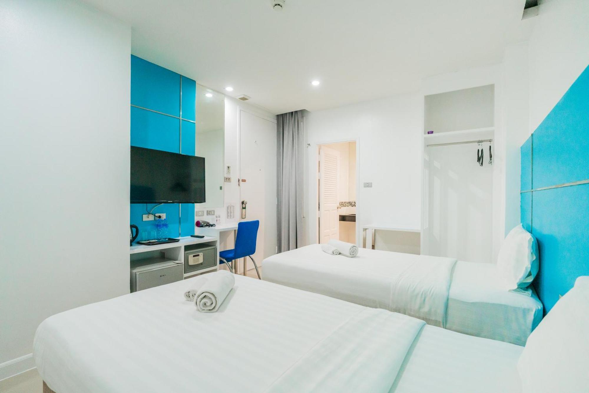 Patong Diamond Hotel Dış mekan fotoğraf
