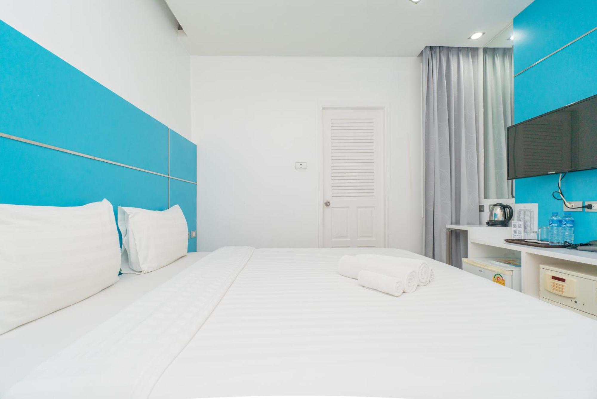 Patong Diamond Hotel Dış mekan fotoğraf