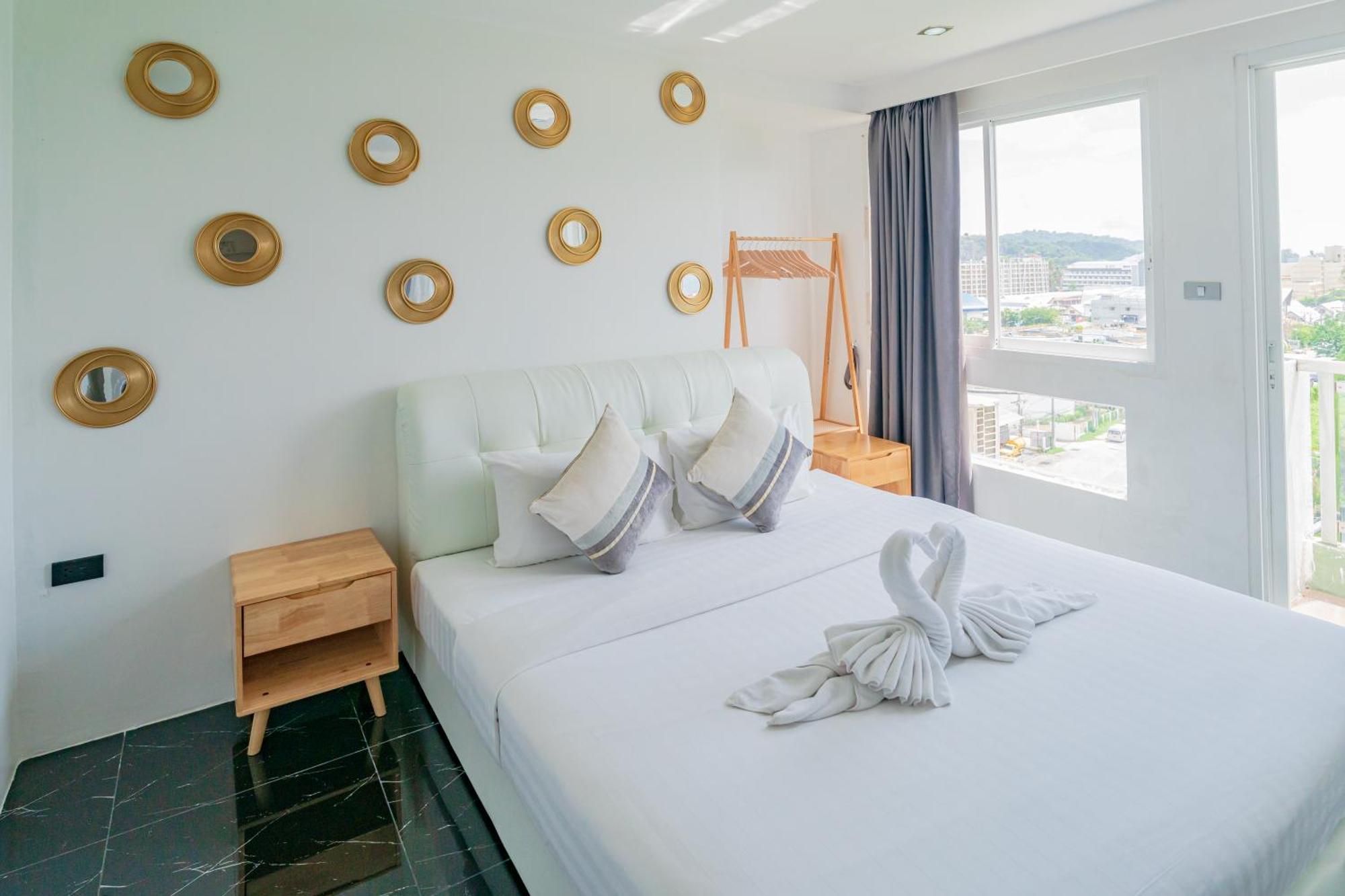 Patong Diamond Hotel Dış mekan fotoğraf
