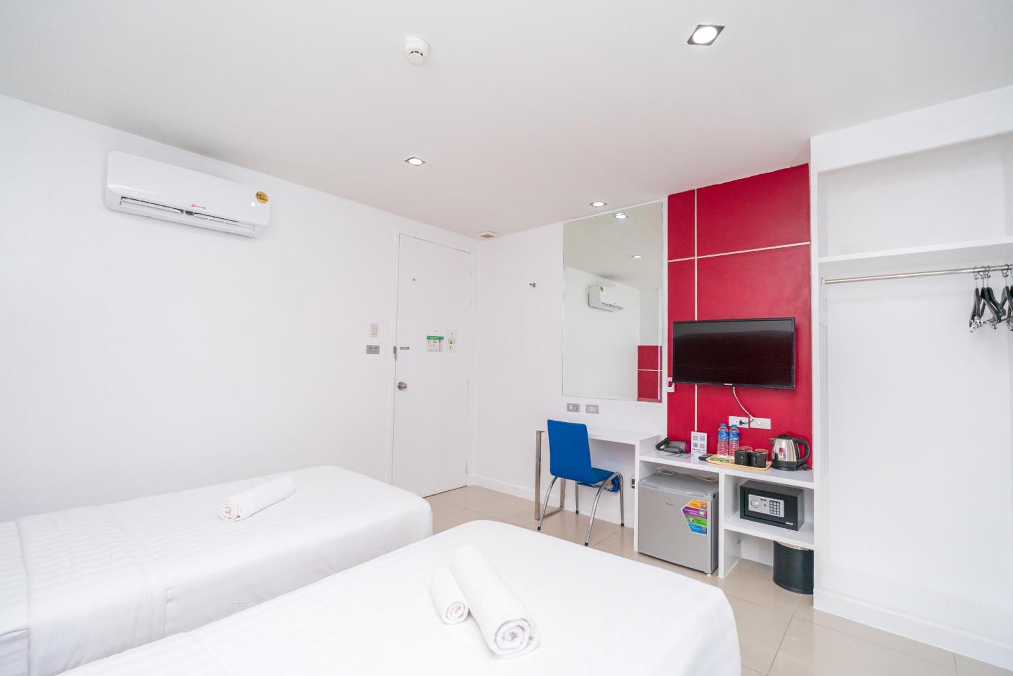 Patong Diamond Hotel Dış mekan fotoğraf