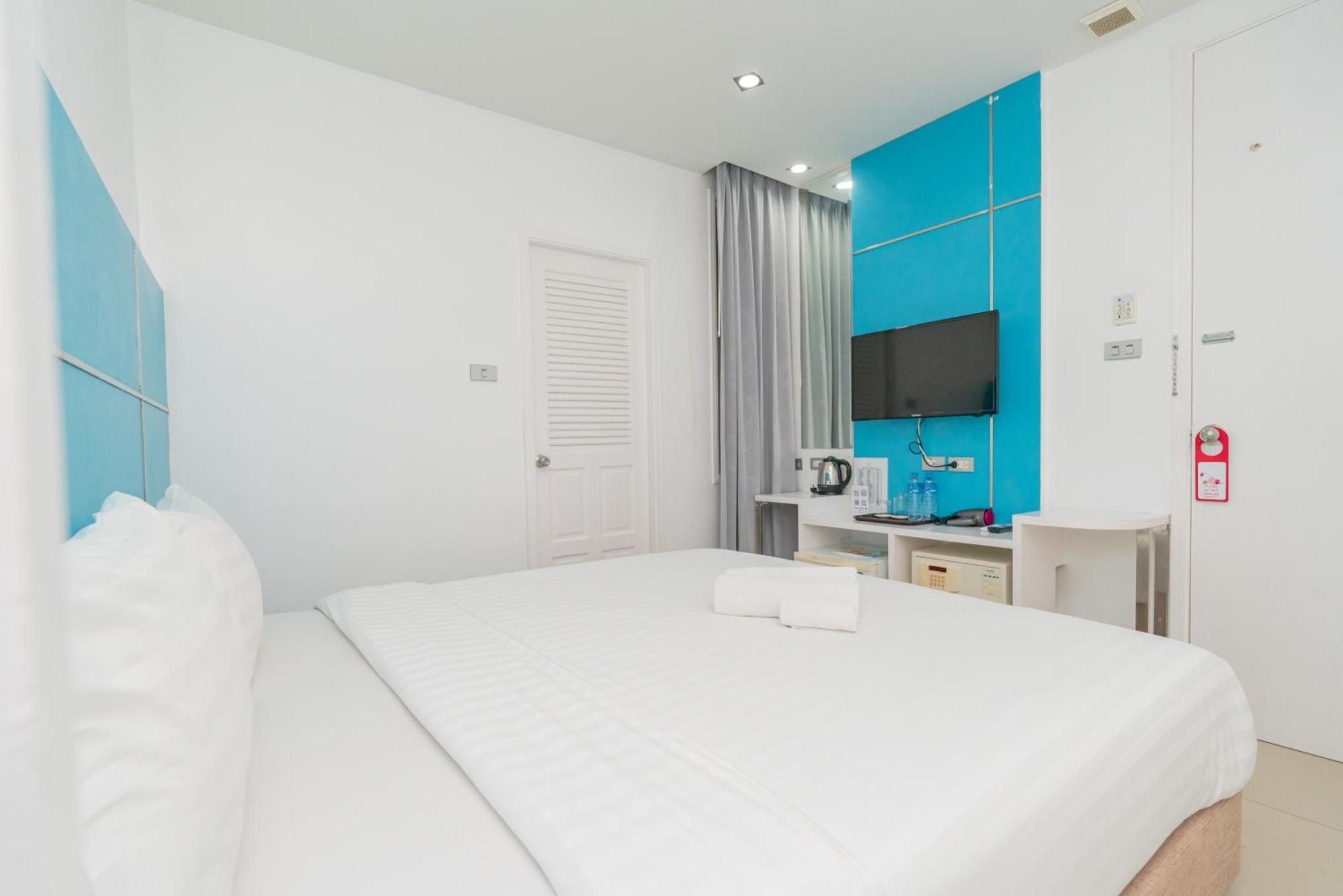 Patong Diamond Hotel Dış mekan fotoğraf