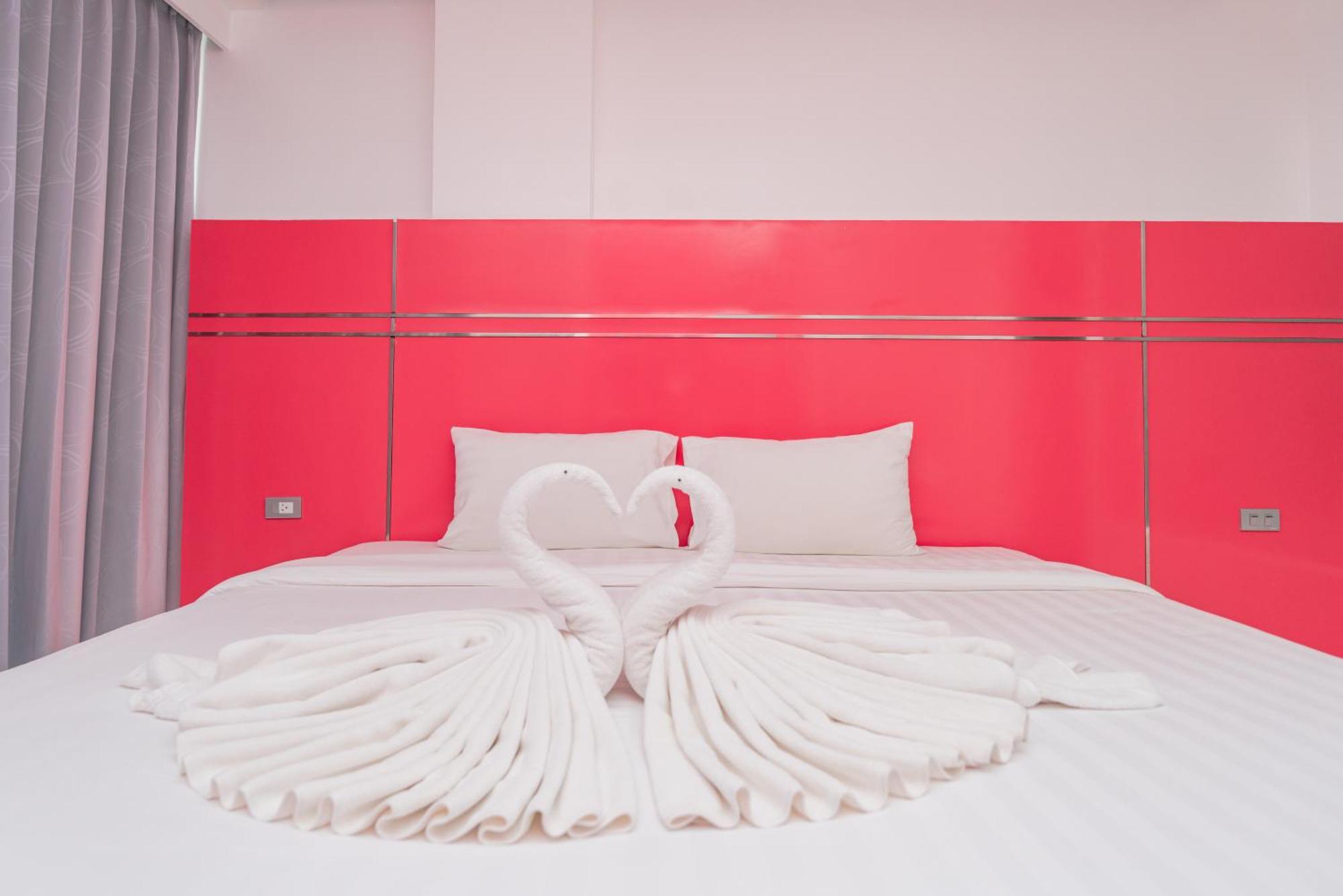 Patong Diamond Hotel Dış mekan fotoğraf