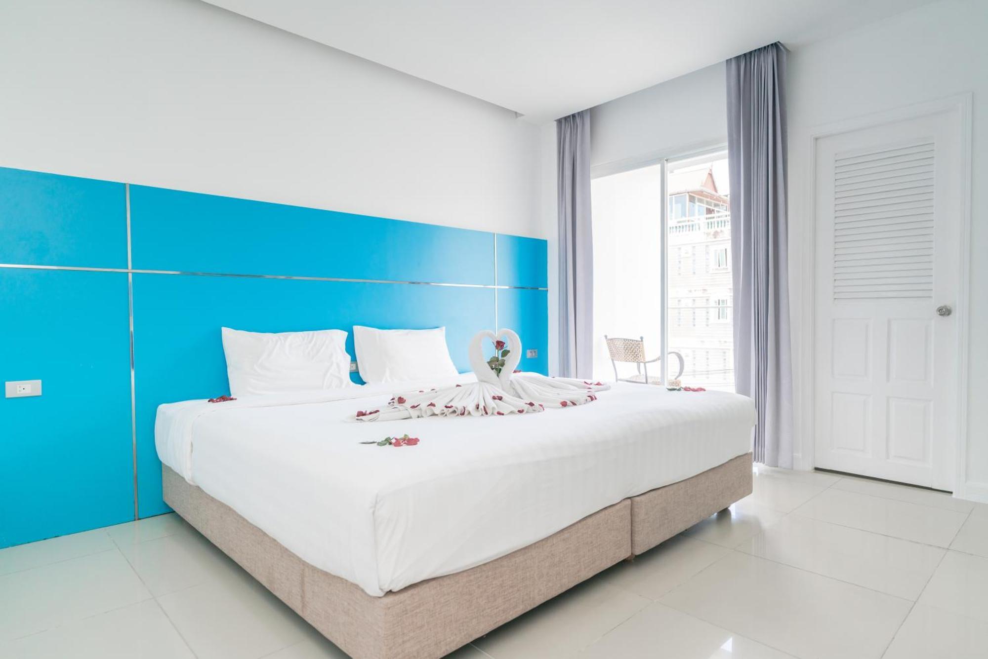 Patong Diamond Hotel Dış mekan fotoğraf