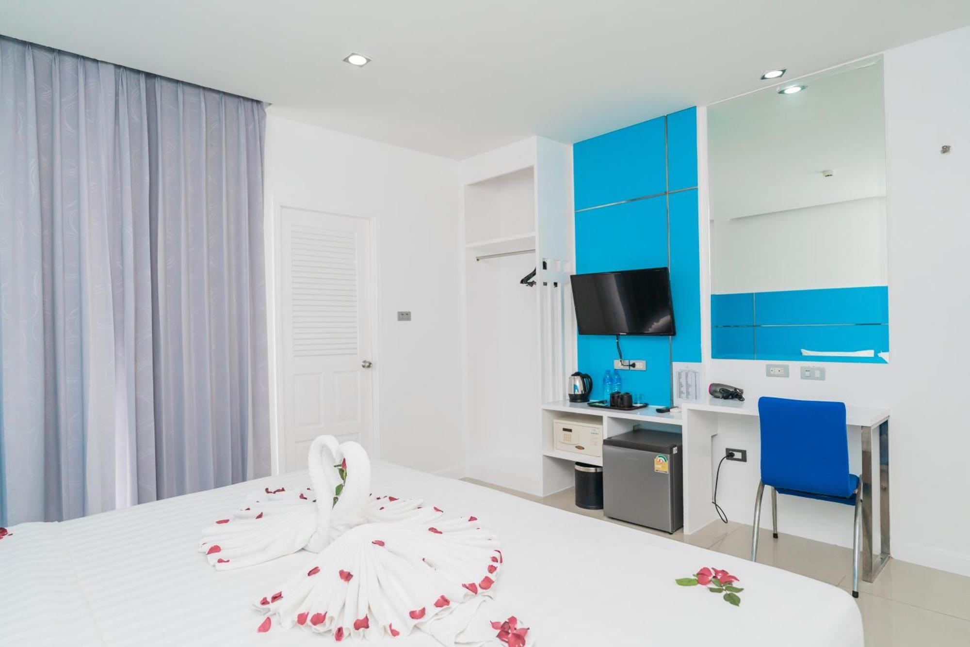 Patong Diamond Hotel Dış mekan fotoğraf