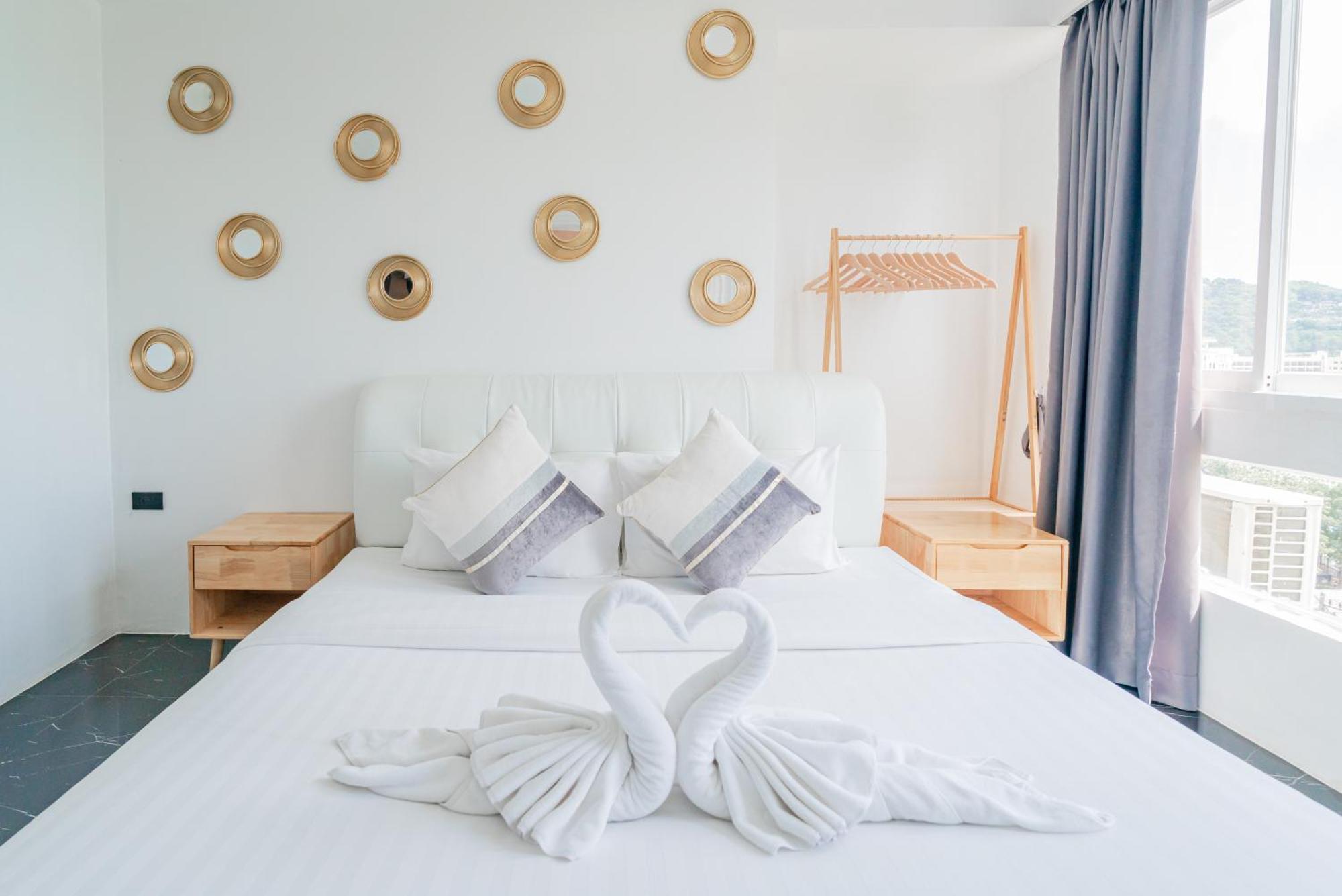 Patong Diamond Hotel Dış mekan fotoğraf