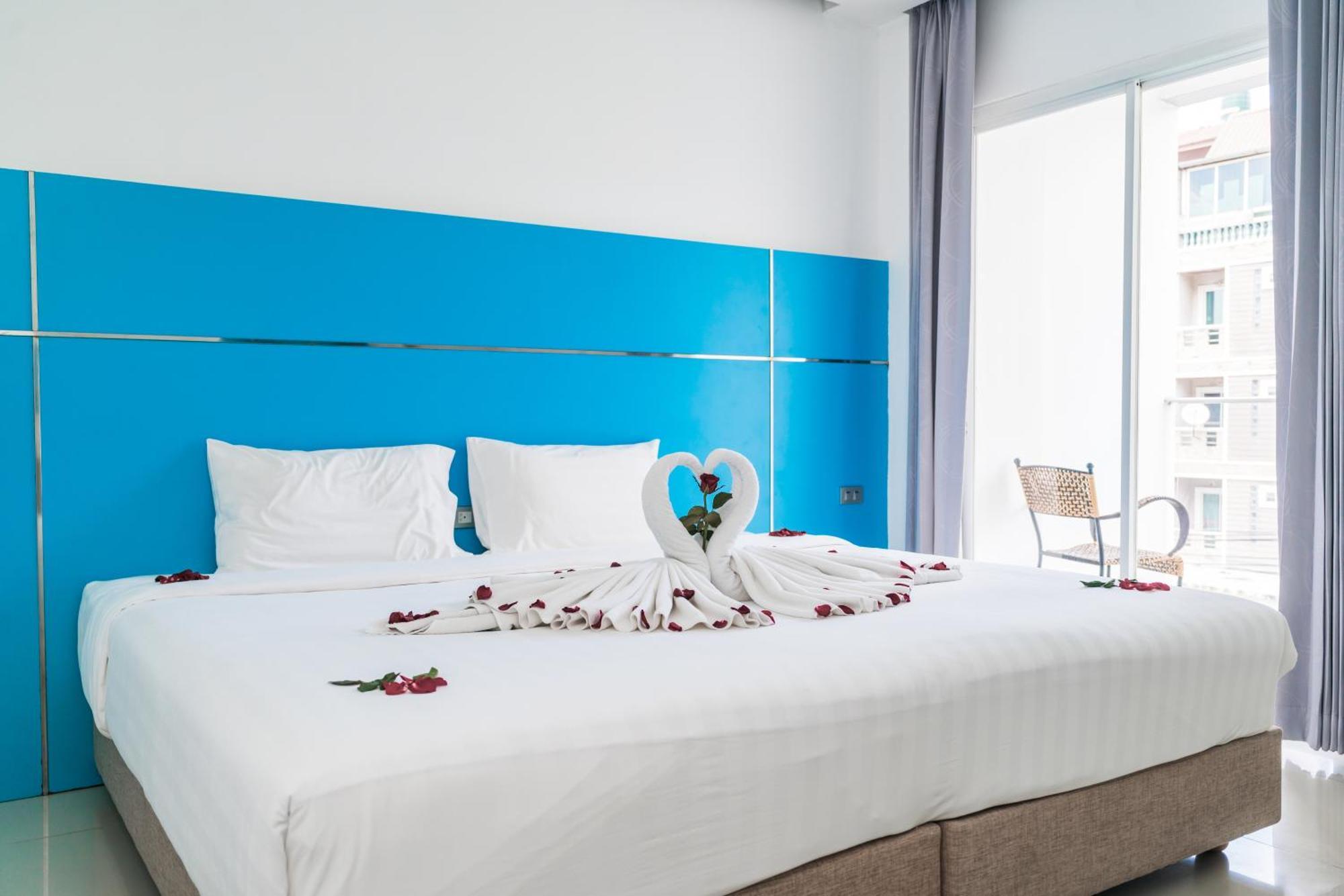 Patong Diamond Hotel Dış mekan fotoğraf