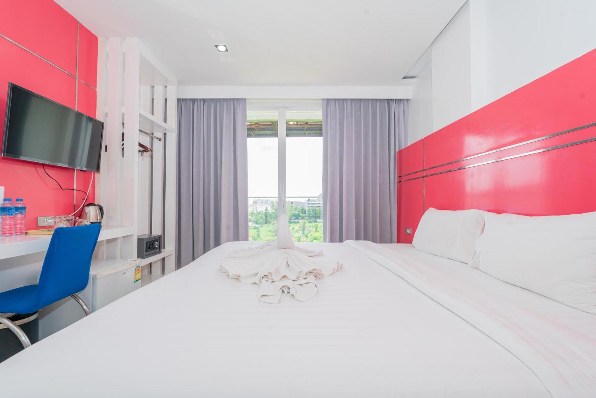Patong Diamond Hotel Dış mekan fotoğraf