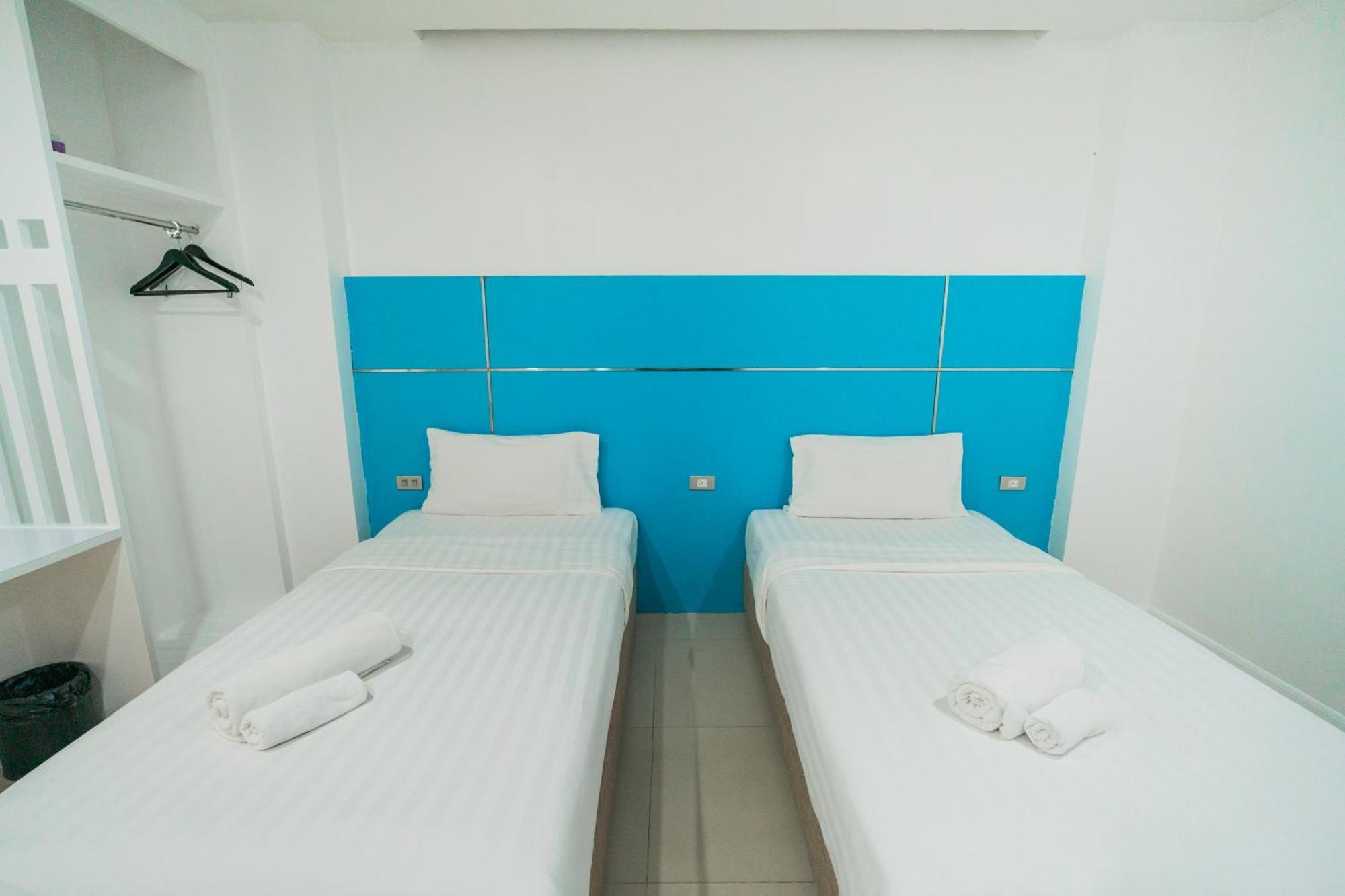 Patong Diamond Hotel Dış mekan fotoğraf