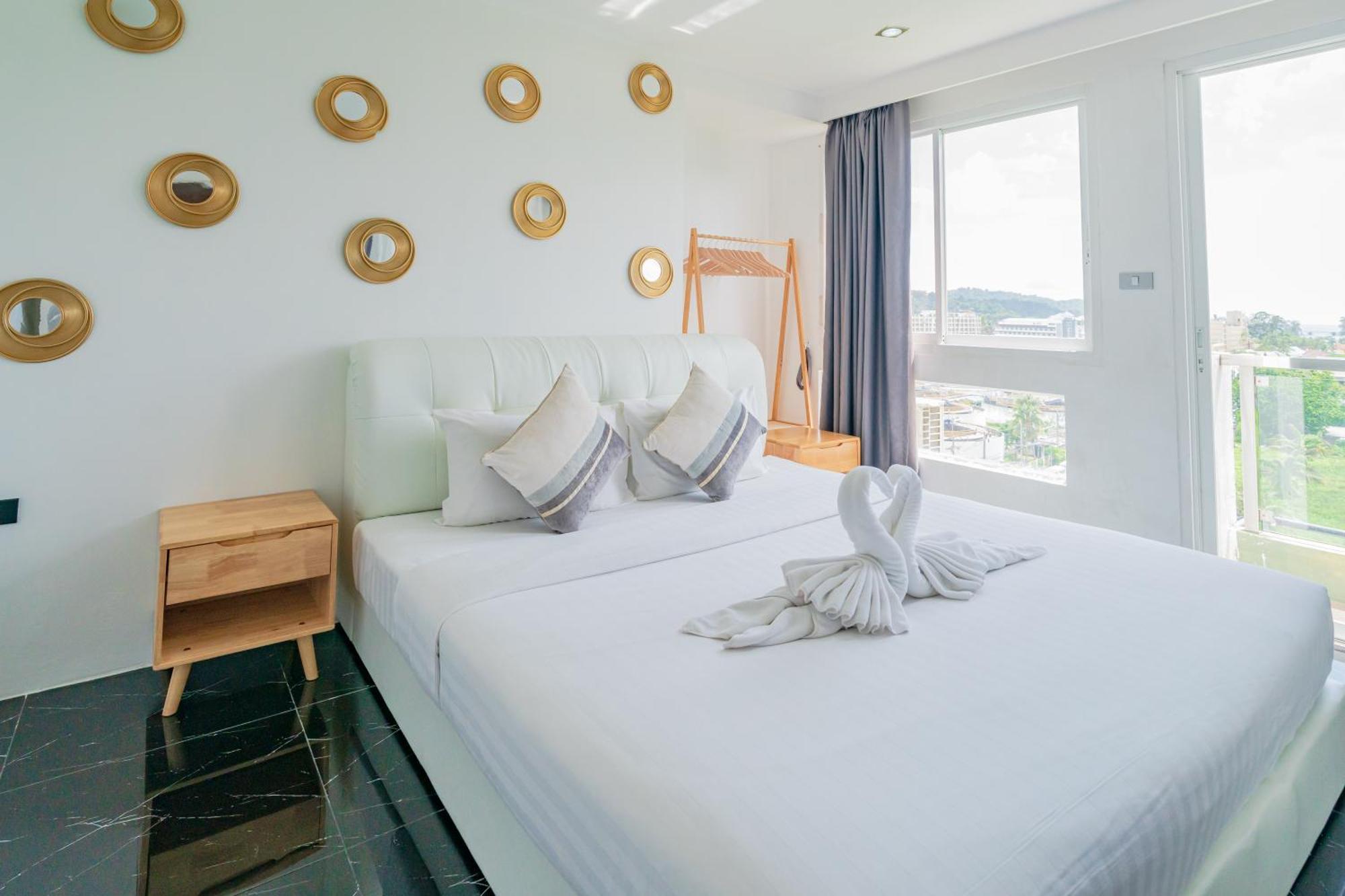 Patong Diamond Hotel Dış mekan fotoğraf