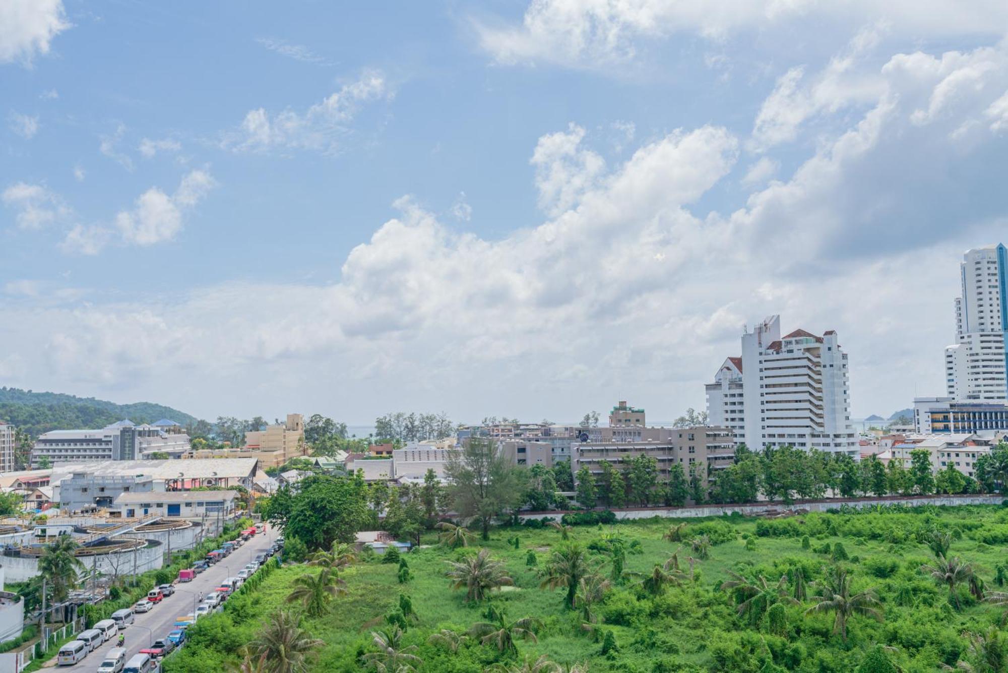 Patong Diamond Hotel Dış mekan fotoğraf